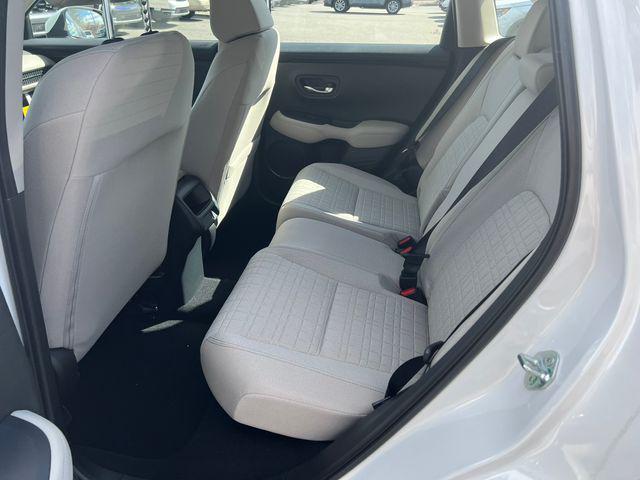 new 2026 Honda HR-V car, priced at $29,187