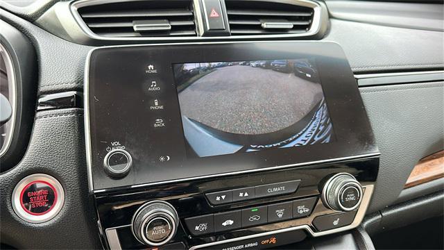 used 2022 Honda CR-V car, priced at $28,191