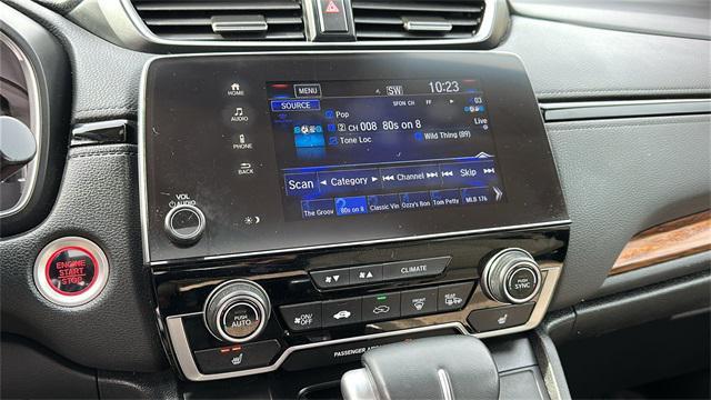 used 2022 Honda CR-V car, priced at $28,191