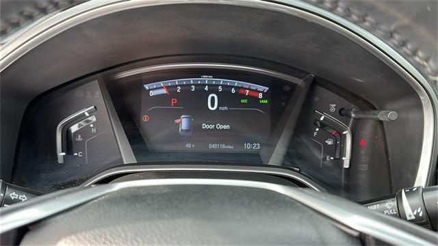 used 2022 Honda CR-V car, priced at $28,191