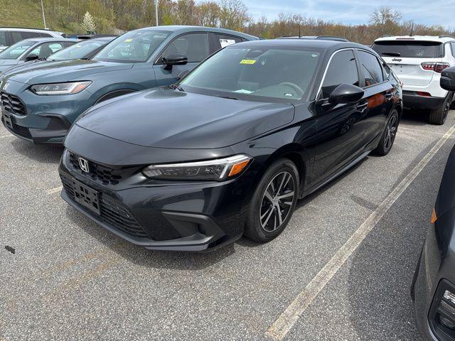 used 2024 Honda Civic car, priced at $18,991