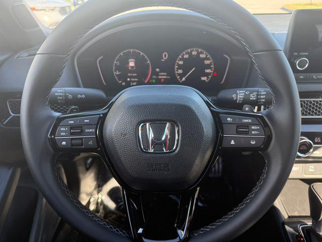 new 2026 Honda Civic car, priced at $28,213
