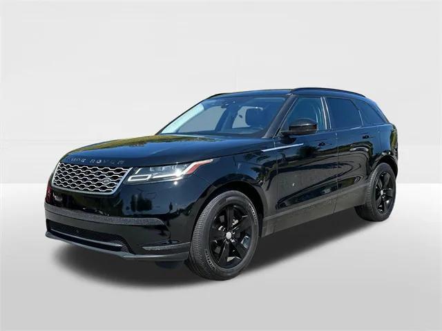 used 2018 Land Rover Range Rover Velar car, priced at $17,991