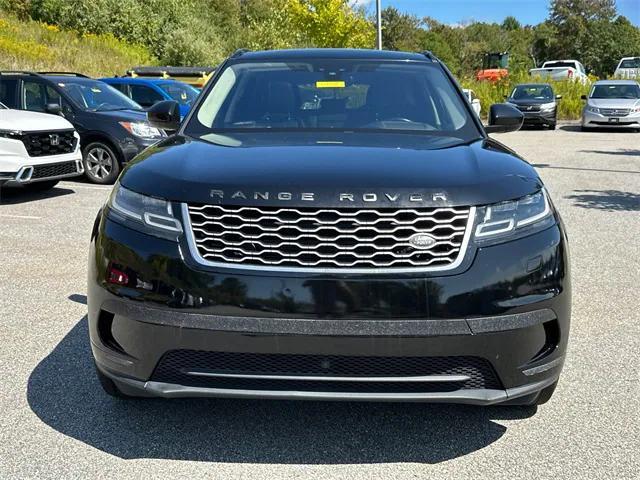 used 2018 Land Rover Range Rover Velar car, priced at $17,991