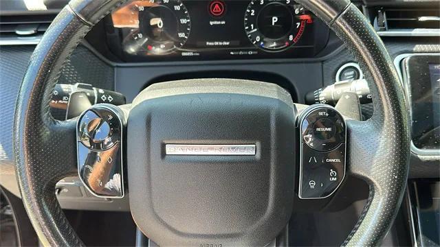 used 2018 Land Rover Range Rover Velar car, priced at $17,991