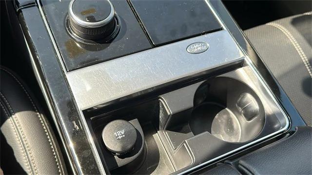 used 2018 Land Rover Range Rover Velar car, priced at $17,991