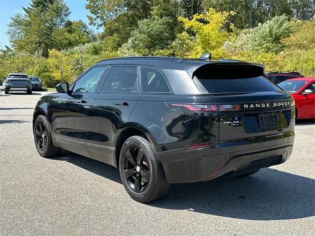 used 2018 Land Rover Range Rover Velar car, priced at $17,991