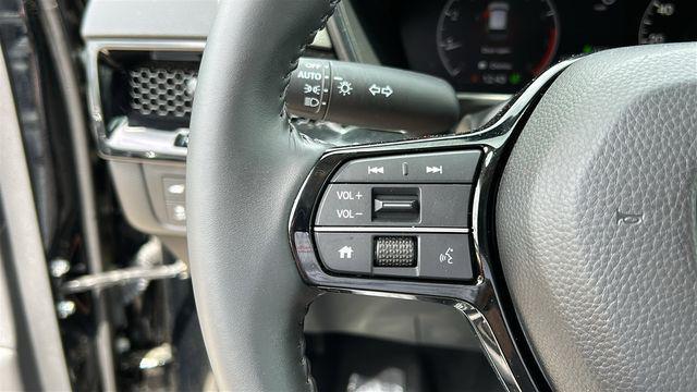 used 2024 Honda CR-V car, priced at $33,470