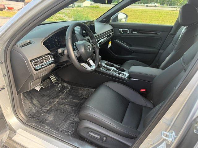 new 2026 Honda Civic Hybrid car, priced at $31,488