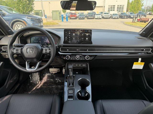 new 2026 Honda Civic Hybrid car, priced at $31,488