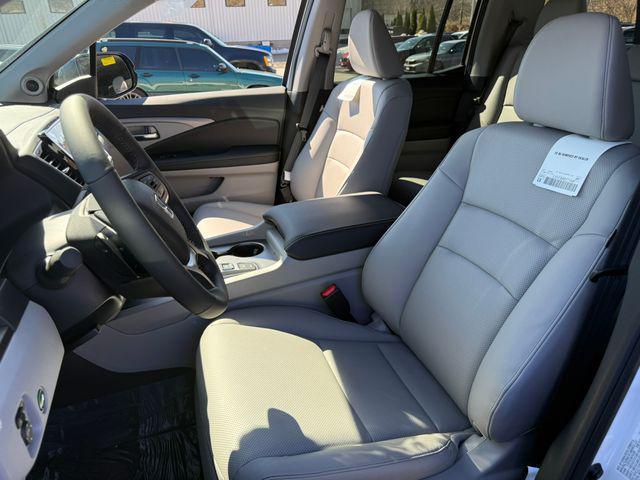 new 2026 Honda Ridgeline car, priced at $41,314