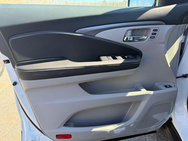 new 2026 Honda Ridgeline car, priced at $41,314