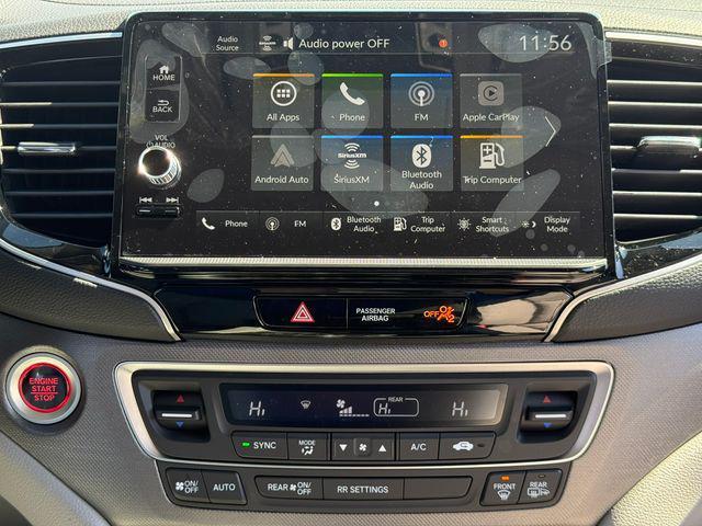 new 2026 Honda Ridgeline car, priced at $41,314