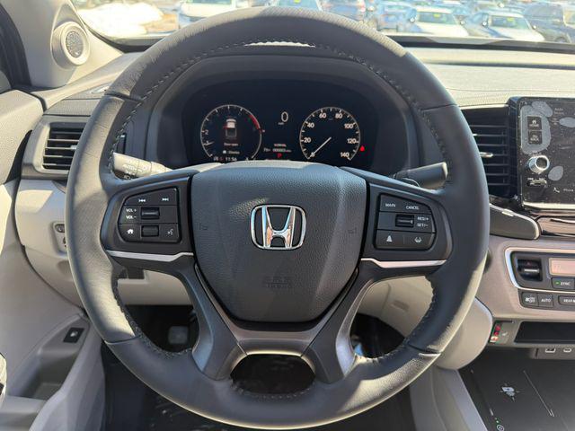 new 2026 Honda Ridgeline car, priced at $41,314