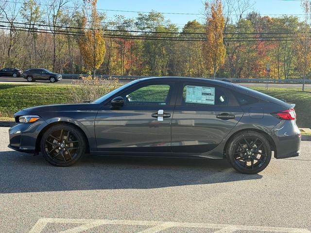 new 2026 Honda Civic car, priced at $29,069
