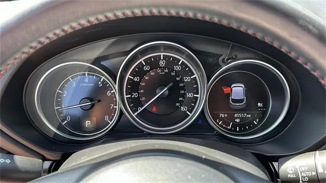 used 2023 Mazda CX-5 car, priced at $23,991