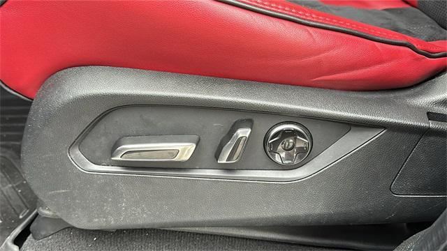 used 2023 Acura MDX car, priced at $42,691