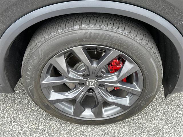 used 2023 Acura MDX car, priced at $42,691