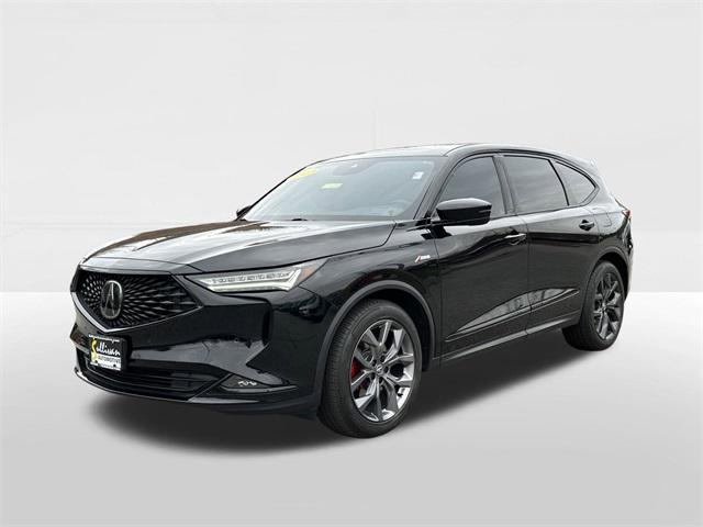 used 2023 Acura MDX car, priced at $42,691