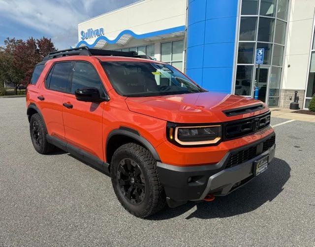 new 2026 Honda Passport car, priced at $52,170