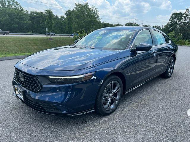new 2025 Honda Accord Hybrid car, priced at $34,318