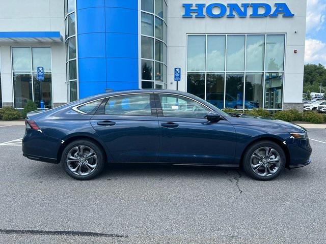 new 2025 Honda Accord Hybrid car, priced at $34,318