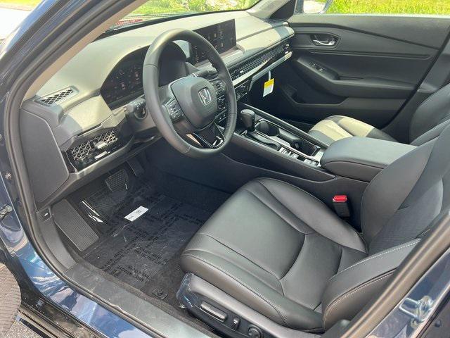 new 2025 Honda Accord Hybrid car, priced at $34,318