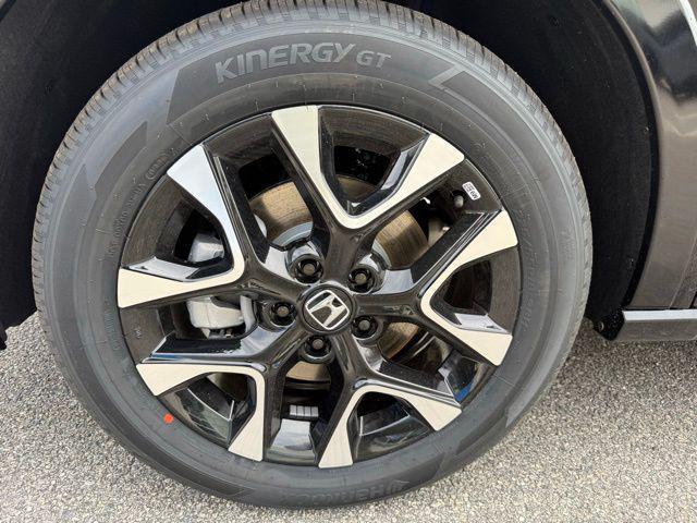 new 2026 Honda HR-V car, priced at $32,282