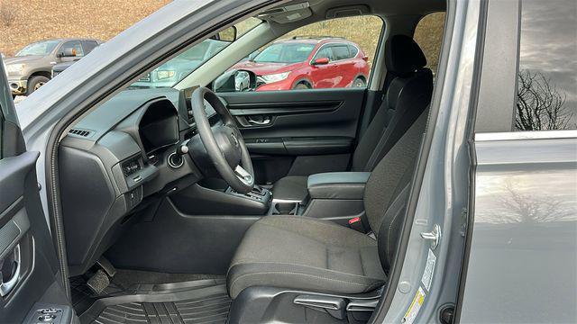 used 2025 Honda CR-V car, priced at $28,991