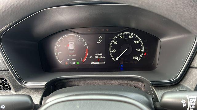 used 2025 Honda CR-V car, priced at $28,991