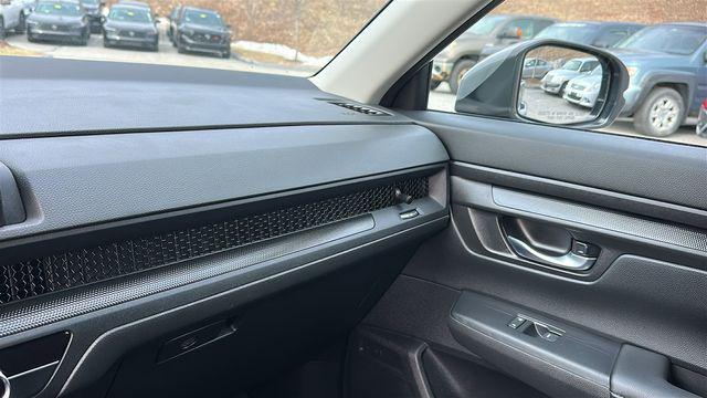 used 2025 Honda CR-V car, priced at $28,991
