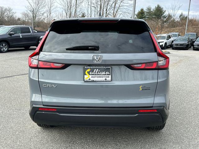 used 2025 Honda CR-V car, priced at $28,991