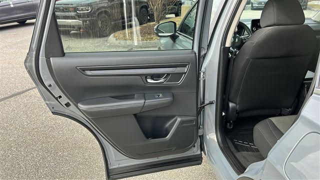 used 2025 Honda CR-V car, priced at $28,991