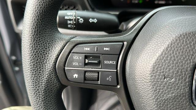 used 2025 Honda CR-V car, priced at $28,991