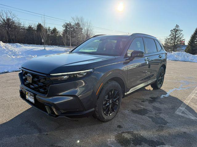 new 2026 Honda CR-V Hybrid car, priced at $40,425