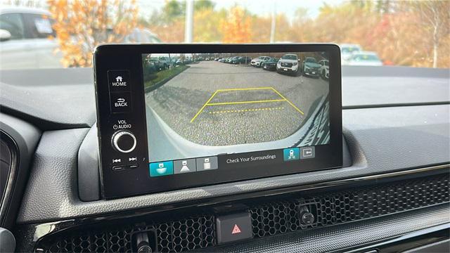 used 2024 Honda CR-V car, priced at $33,491