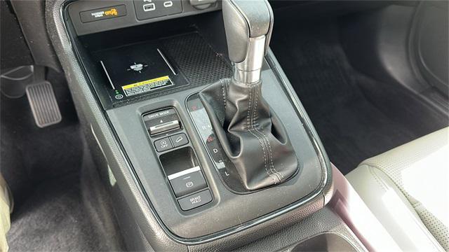 used 2024 Honda CR-V car, priced at $33,491