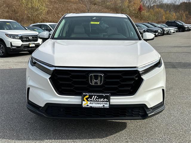 used 2024 Honda CR-V car, priced at $33,491