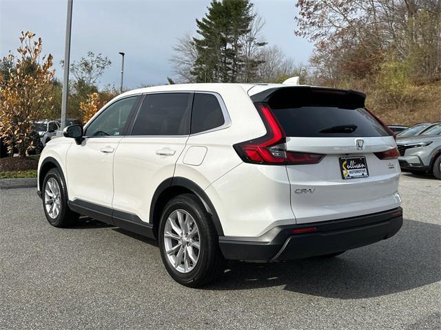 used 2024 Honda CR-V car, priced at $33,491