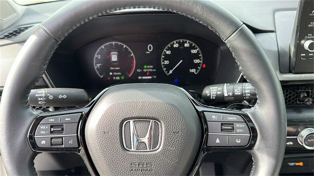used 2024 Honda CR-V car, priced at $33,491