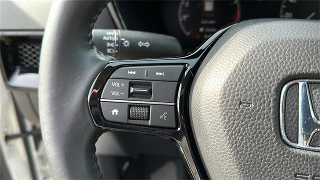 used 2024 Honda CR-V car, priced at $33,491