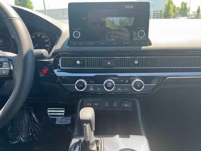 new 2026 Honda Civic car, priced at $26,974