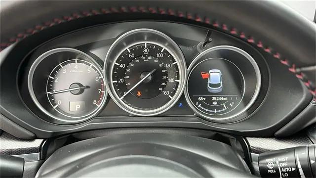 used 2024 Mazda CX-5 car, priced at $25,591