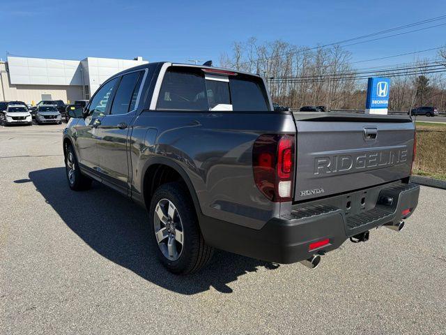new 2026 Honda Ridgeline car, priced at $40,887