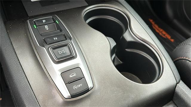 used 2022 Honda Passport car, priced at $30,391