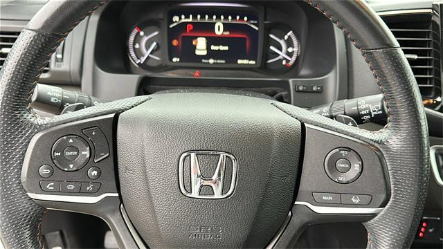 used 2022 Honda Passport car, priced at $30,391