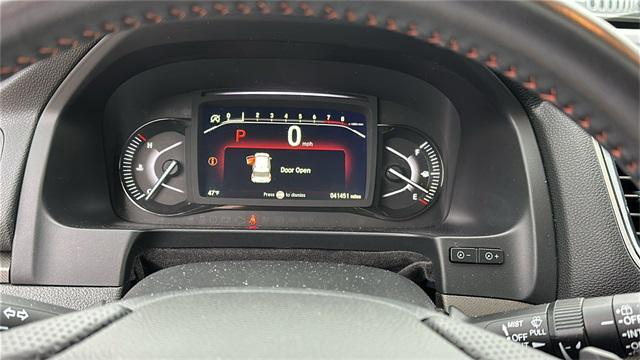 used 2022 Honda Passport car, priced at $30,391