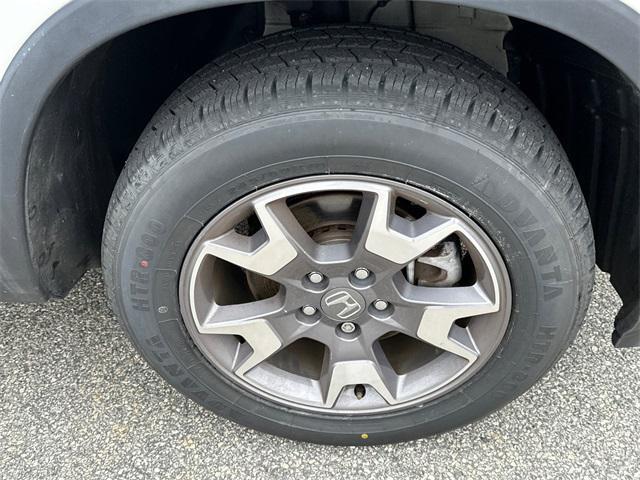 used 2022 Honda Passport car, priced at $30,391