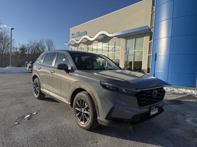 new 2026 Honda CR-V car, priced at $37,555