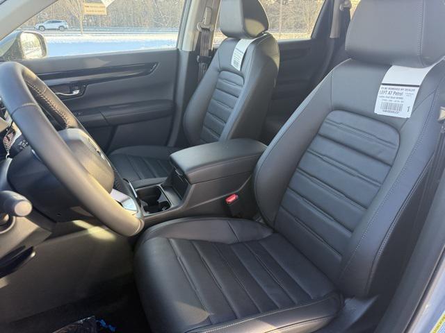 new 2026 Honda CR-V car, priced at $37,555